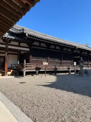 法隆寺 夢殿(奈良県)
