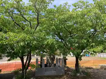 熊野神社(長持)(神奈川県)