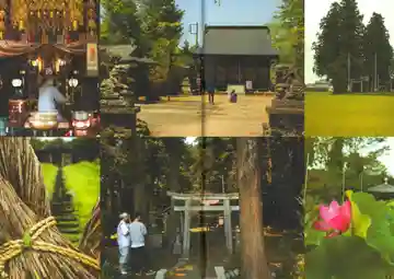 普濟寺の本殿・本堂