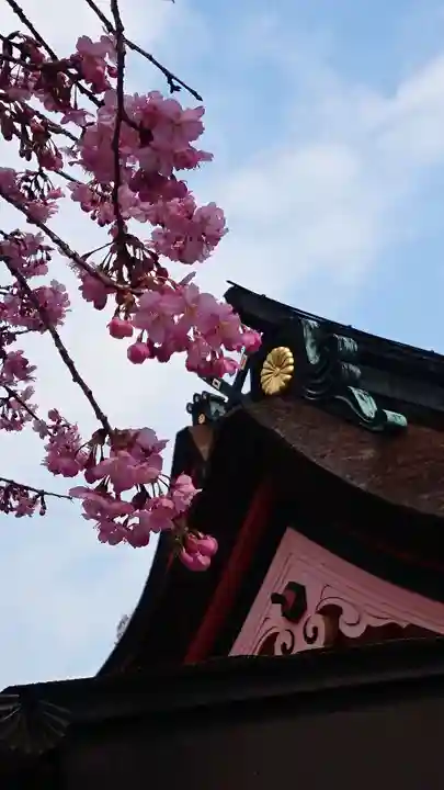 富士山本宮浅間大社のその他建物