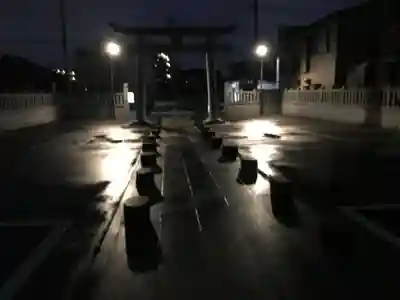 譽田八幡神社のその他建物