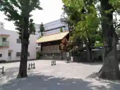 お三の宮日枝神社(神奈川県)