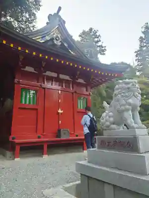 一之宮貫前神社(群馬県)