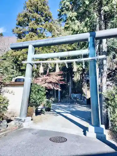 諏訪神社(神奈川県)