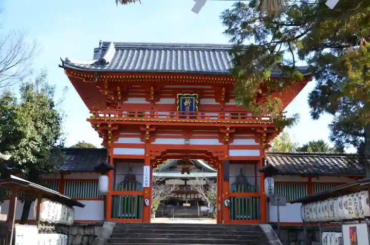 新日吉神宮(京都府)