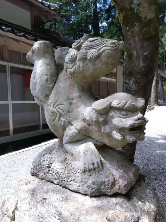 天日陰比咩神社(石川県)