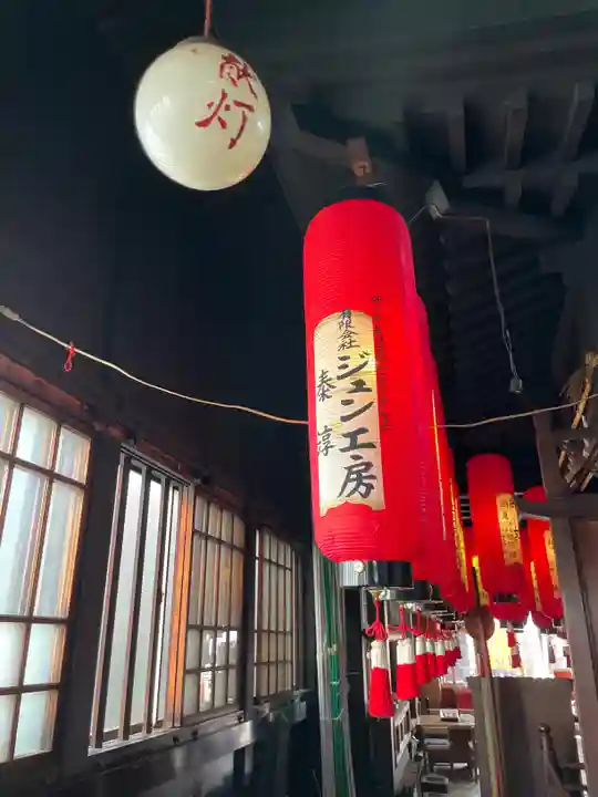松尾稲荷神社(兵庫県)
