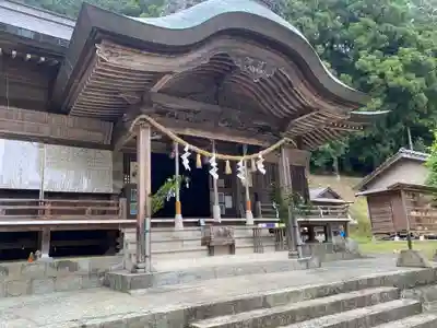 賀茂神社(高知県)