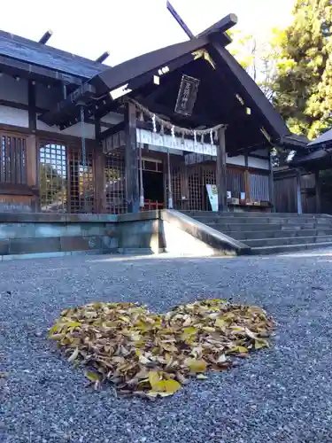 足羽神社(福井県)