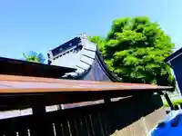 八坂神社の本殿・本堂