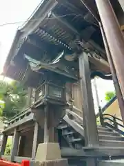 久富稲荷神社(東京都)