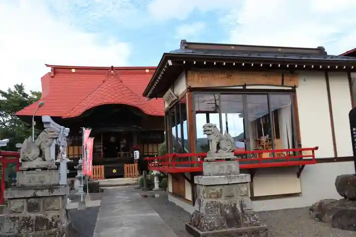 大鏑神社のその他建物