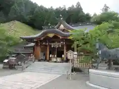 丹生川上神社（上社）(奈良県)