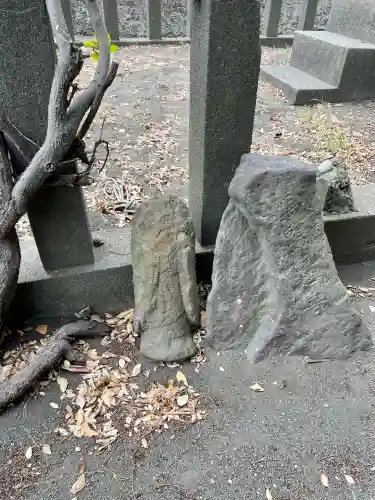 南下町浜之町 双体道祖神(神奈川県)