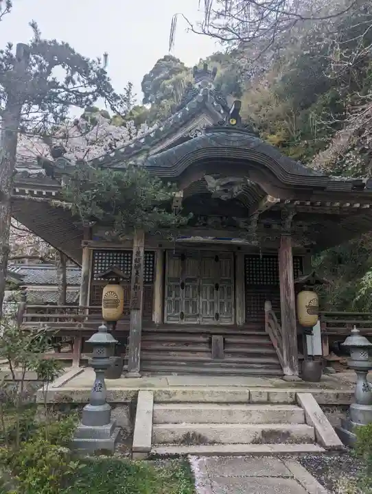 如意輪寺(奈良県)