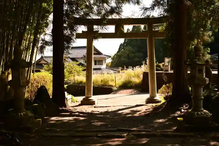 国造神社(熊本県)