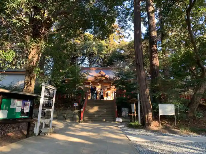 麻賀多神社(千葉県)