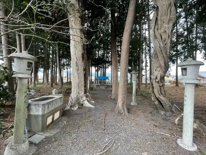 山の神(三重県)