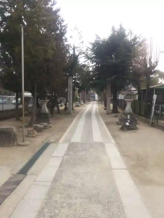 備中国總社(岡山県)