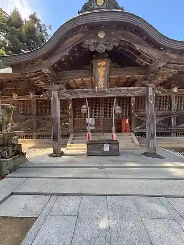 一宮神社(徳島県)