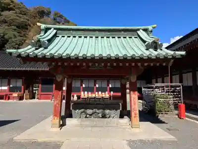 静岡浅間神社(静岡県)