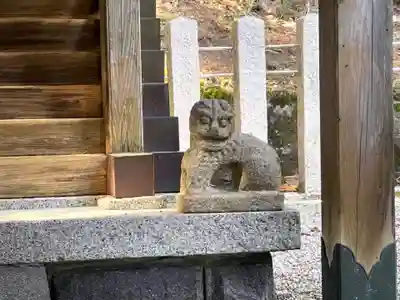 國津神社(奈良県)