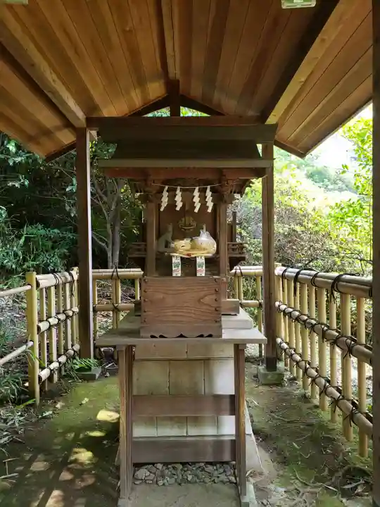 白金氷川神社(東京都)