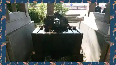 多摩川浅間神社(東京都)