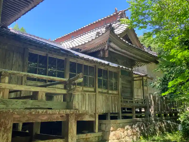 牛尾神社(新潟県)
