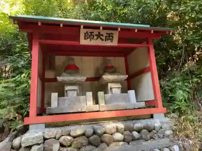 目の霊山 油山寺のその他建物