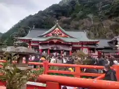 太皷谷稲成神社(島根県)