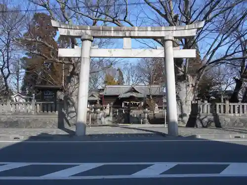 墨坂神社(長野県)