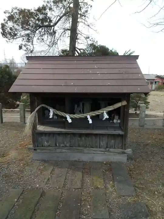 八幡浅間神社(埼玉県)