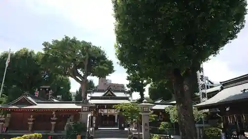 櫛田神社の建物その他