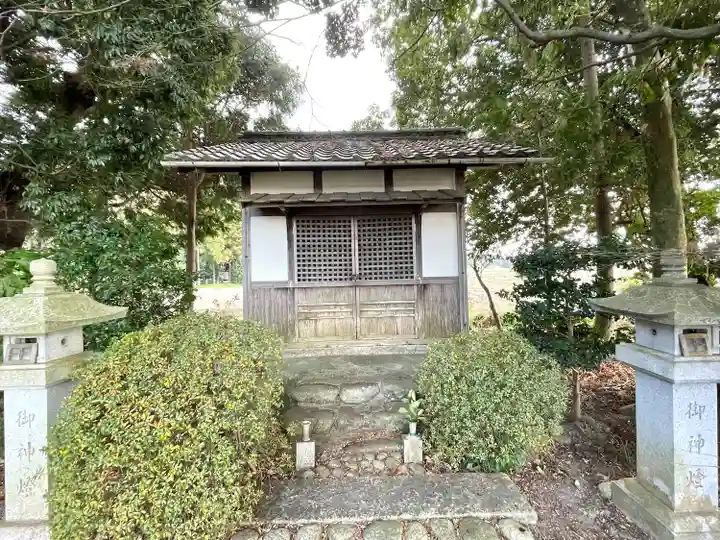 八幡宮(滋賀県)