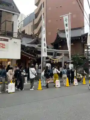 小網神社(東京都)