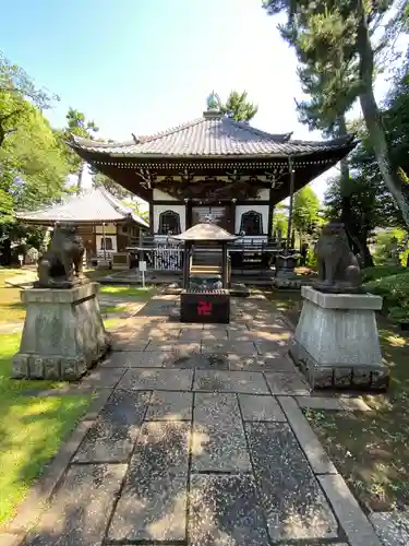 観音寺（世田谷山観音寺）(東京都)