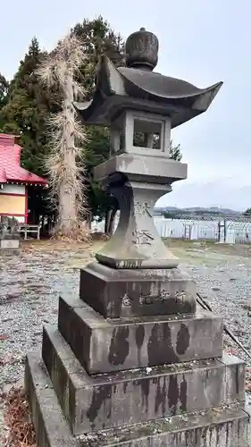 清川稲荷神社(北海道)