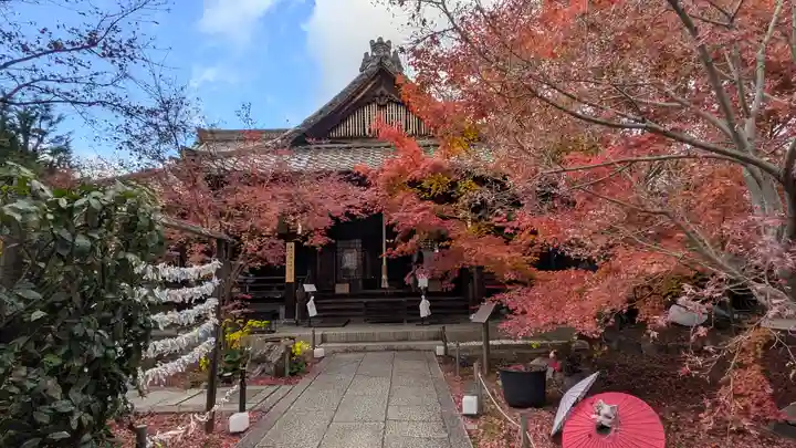 勝林寺(京都府)
