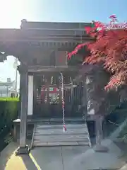 楠森稲荷神社(茨城県)