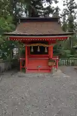 日吉神社(岐阜県)