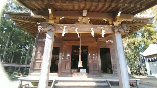 須賀神社(埼玉県)