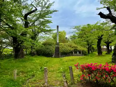 鶴岡護国神社(山形県)