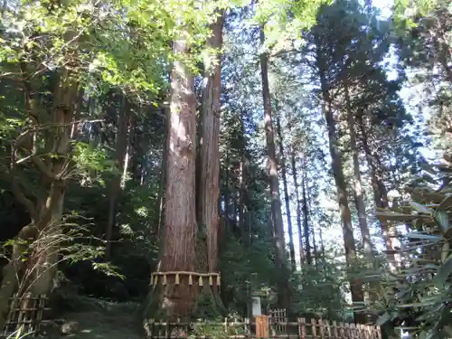 御岩神社(茨城県)