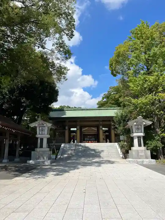 東郷神社(東京都)