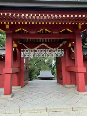 一之宮貫前神社(群馬県)