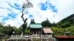 皇王神社(福井県)