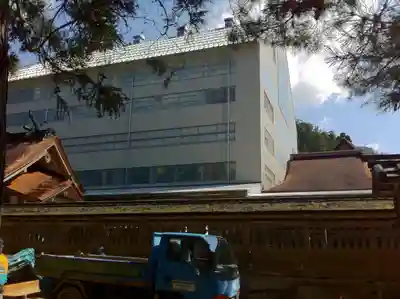 出雲大社のその他建物