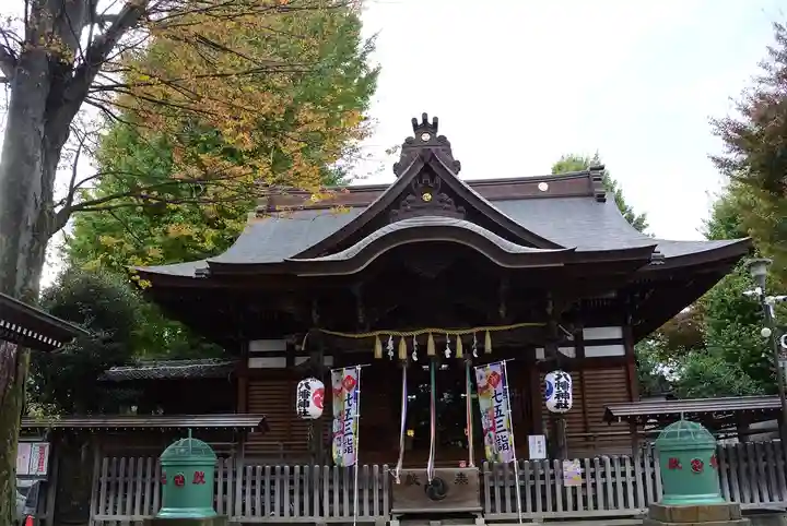 滝野川八幡神社(東京都)