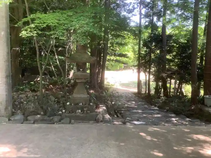 玉野御嶽神社のその他建物